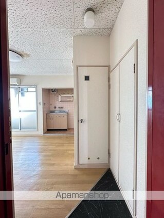 第６大朋マンション[1R/17.52m2]の玄関