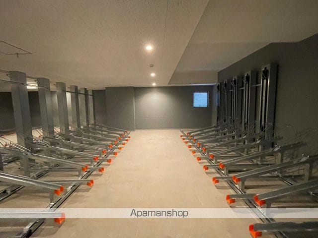 コンフォリア・リヴ板橋[2SLDK/55.47m2]の共用部9