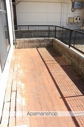 コスモフィールド[2LDK/62.1m2]のバルコニー