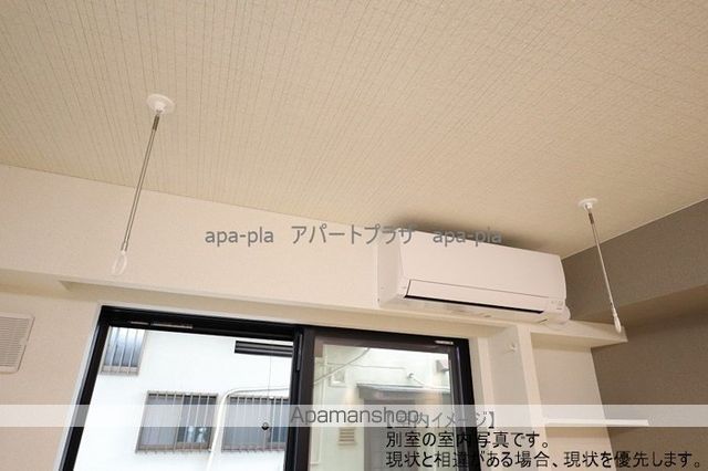 メルヴェーユ本川越の内装写真