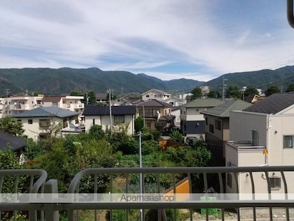 長野県松本市清水２丁目[2DK/44.55m2]の眺望