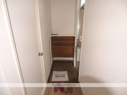コーポ下河原　Ｂ[2K/43.37m2]の玄関
