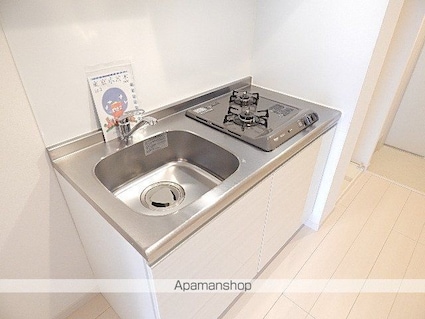 リブリ・国立北[1R/23.6m2]の内装5