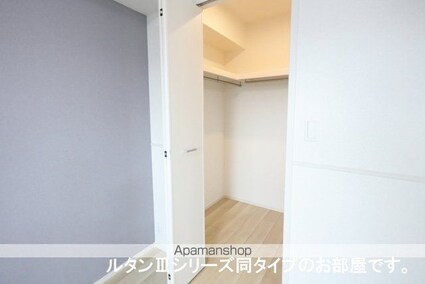 ハピネスⅠ番館[2LDK/71.07m2]の収納