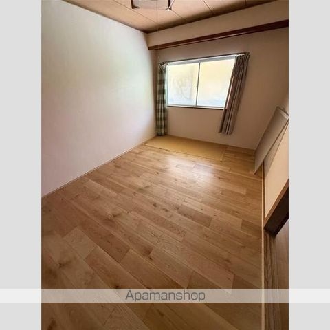新助マンションの内装写真