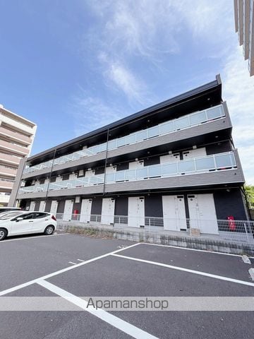 グレイス千葉中央IIの外観写真