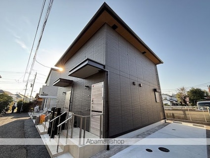 ブリリアントＹＮ[2LDK/47.94m2]の外観5