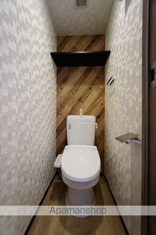 CREST TAPP金山の内装写真