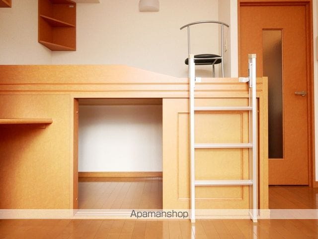 アルファスクエア大通の内装写真