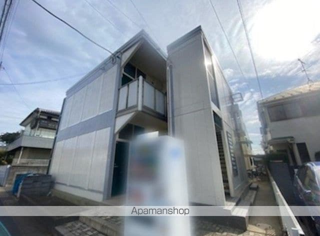 レオパレスアルカンシェルの外観写真