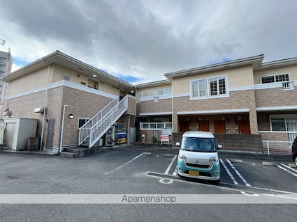 レーベンバンブーⅢ[1LDK/43.82m2]の外観2