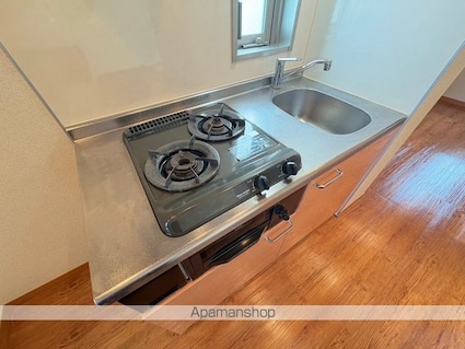 サウスハイツ[1K/26.05m2]の内装5