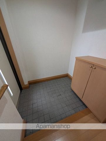 エストアールIIの内装写真