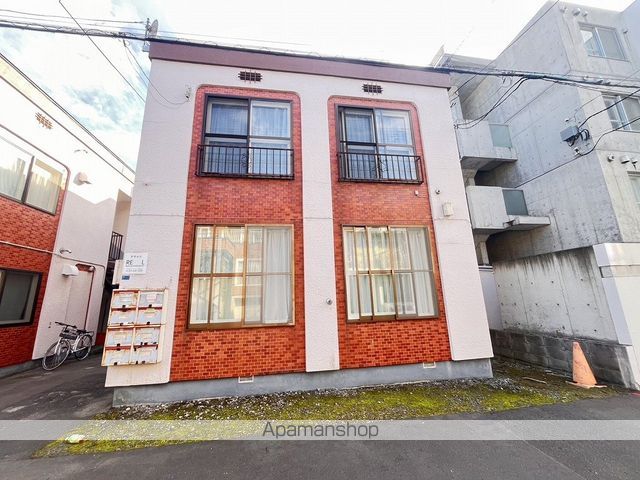 三好マンションBの外観写真
