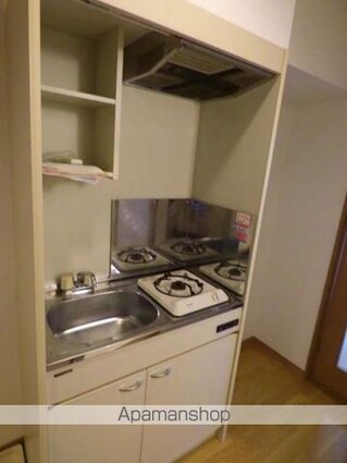 リトル・アージュ[1K/20.7m2]のキッチン