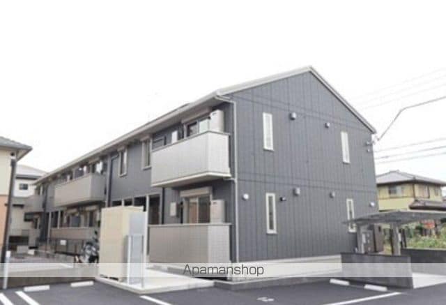 グランディールの外観写真