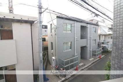 東京都武蔵野市中町１丁目[1K/20m2]の眺望