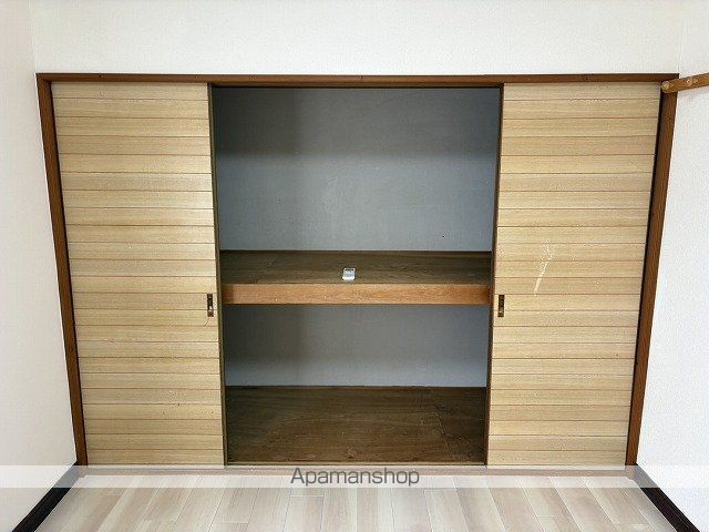 二木借家A棟の内装写真