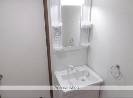 第７ゴトービル[2LDK/53.1m2]の洗面所