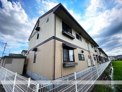 グリーンハイツ　Ａ棟[2LDK/53.81m2]の外観4