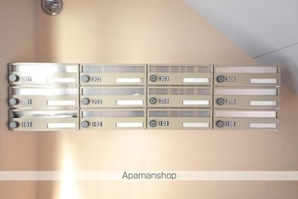 エルハイツフォー[1K/22.14m2]の共用部2