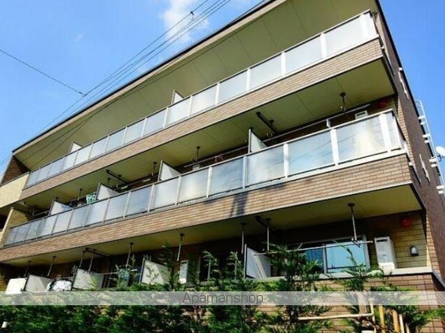 シュトラール赤堤[2DK/52.54m2]の外観