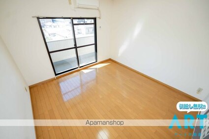 ピュアジュネスＭ・Ｊ・Ｋ[1K/26.64m2]のリビング・居間