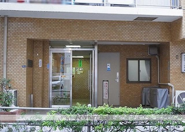 プレジデントハイツ五反田の玄関写真