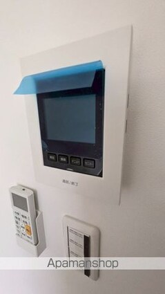 パークライフ松戸[1K/20m2]のセキュリティ