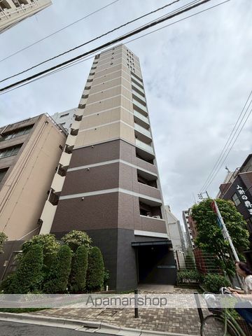 ルフォンプログレ蔵前プレミアの外観写真