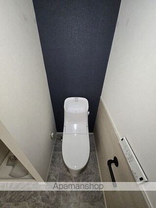 グランメール南田園[2LDK/50m2]のトイレ