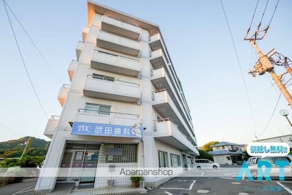 ヴィラクレール[1LDK/56.25m2]の外観5