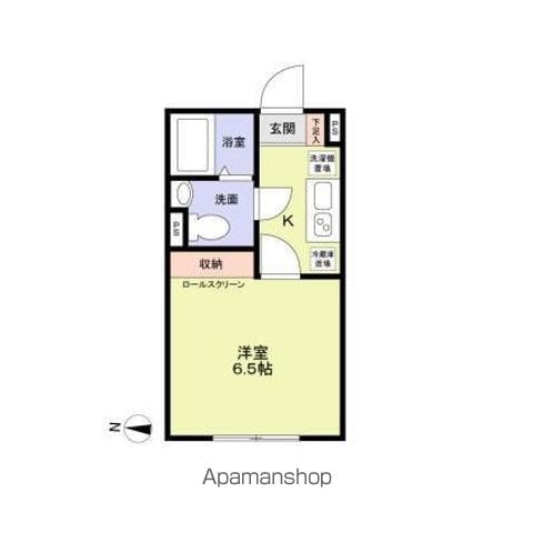 OGIKUBO ONEの間取り写真