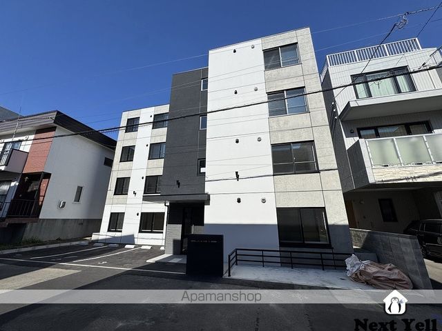 PATIO菊水の外観写真