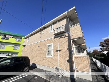 ボヌールメゾン[1LDK/42.37m2]の外観5