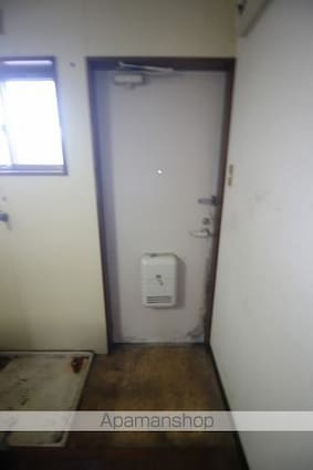 コーポスカイラーク[1K/24.6m2]の玄関