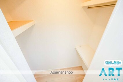 愛媛県伊予郡松前町大字南黒田[2LDK/59.58m2]の収納