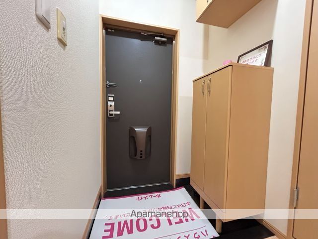 オレンジビレッジの内装写真