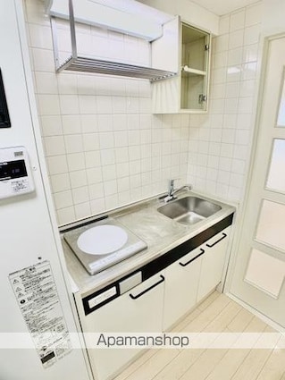 ＩＮＡＢＡビル[1K/24.78m2]のキッチン