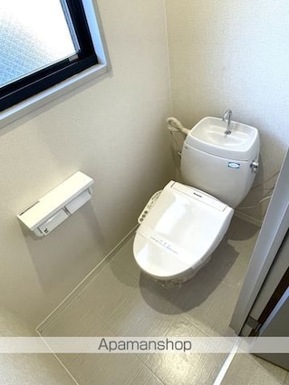 フレグランスラフォール[2K/43.54m2]のトイレ