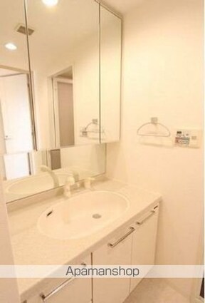 東京都杉並区高井戸東３丁目[2LDK/61.43m2]の洗面所