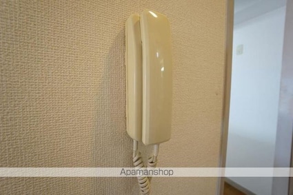 エシャンジゥル松山[3LDK/72m2]のセキュリティ