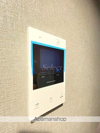 ＡＺＥＳＴ阪東橋Ⅱ[1R/25.19m2]のセキュリティ