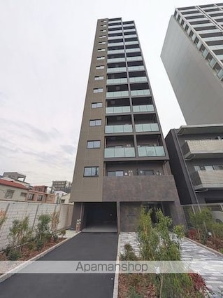 ＡＲＣＯＢＡＬＥＮＯ　ＭＩＮＡＭＩＳＥＮＪＵ[2LDK/50.89m2]の外観2