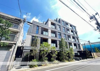 ジオ市谷仲之町[2LDK/63.24m2]の外観