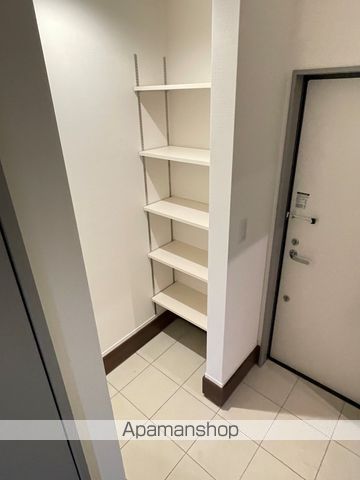 ANFANG篠原の内装写真