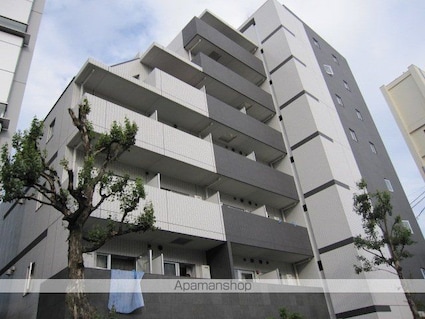 メインステージ高円寺[1K/21.84m2]の外観1