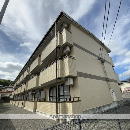 Ｐｌｕｍ　Ｇａｒｄｅｎ[2DK/48.6m2]の外観2