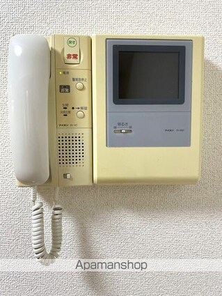 東京都世田谷区桜丘３丁目[1K/28.44m2]のセキュリティ