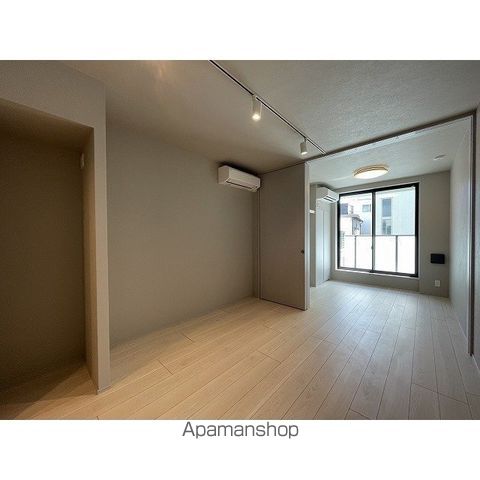 オープンブルーム渋谷本町の内装写真